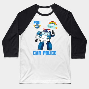 poli Baseball T-Shirt